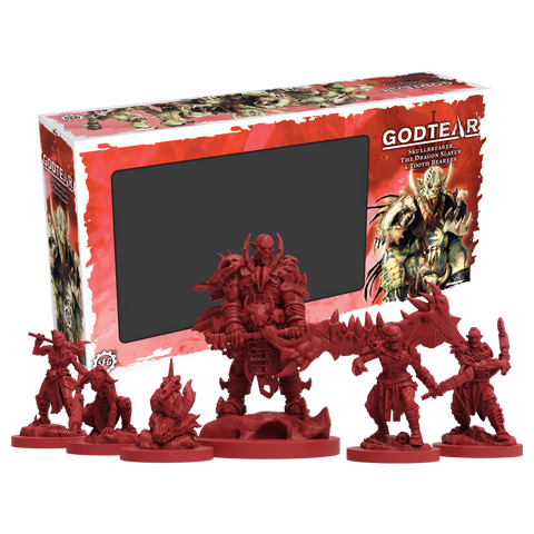 Godtear: Slayer - Skullbreaker the Dragon Slayer