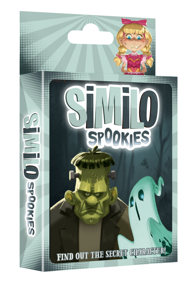 Similo: Spookies