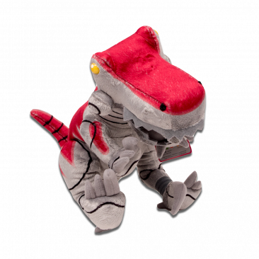 Plush Greater Than Games: Mr. Chomps