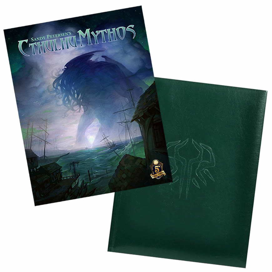 Dungeons & Dragons Cthulhu Mythos