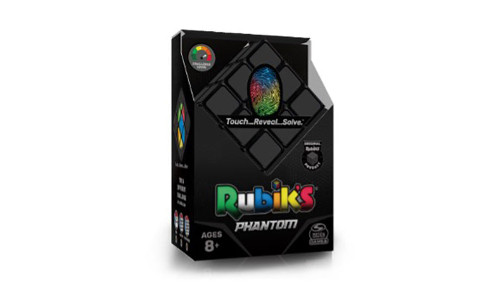 Rubik's Phantom Cube