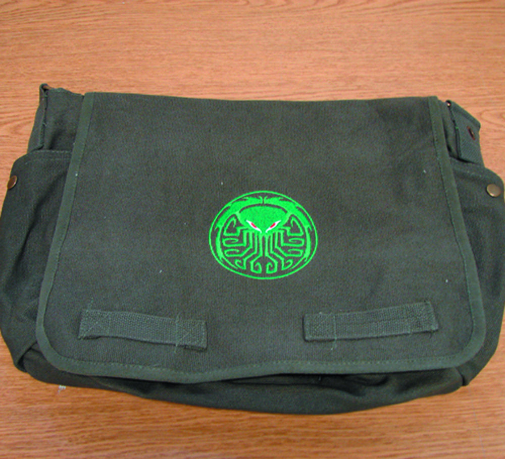 Bag Messenger: Cthulhu Circle