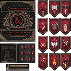 Pinfinity Dungeons & Dragons