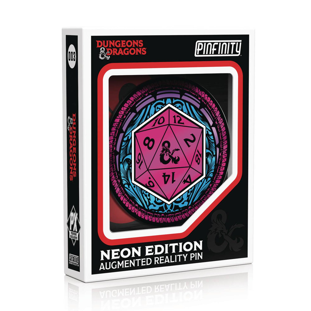 Pinfinity Dungeons & Dragons