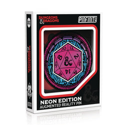 Pinfinity Dungeons & Dragons