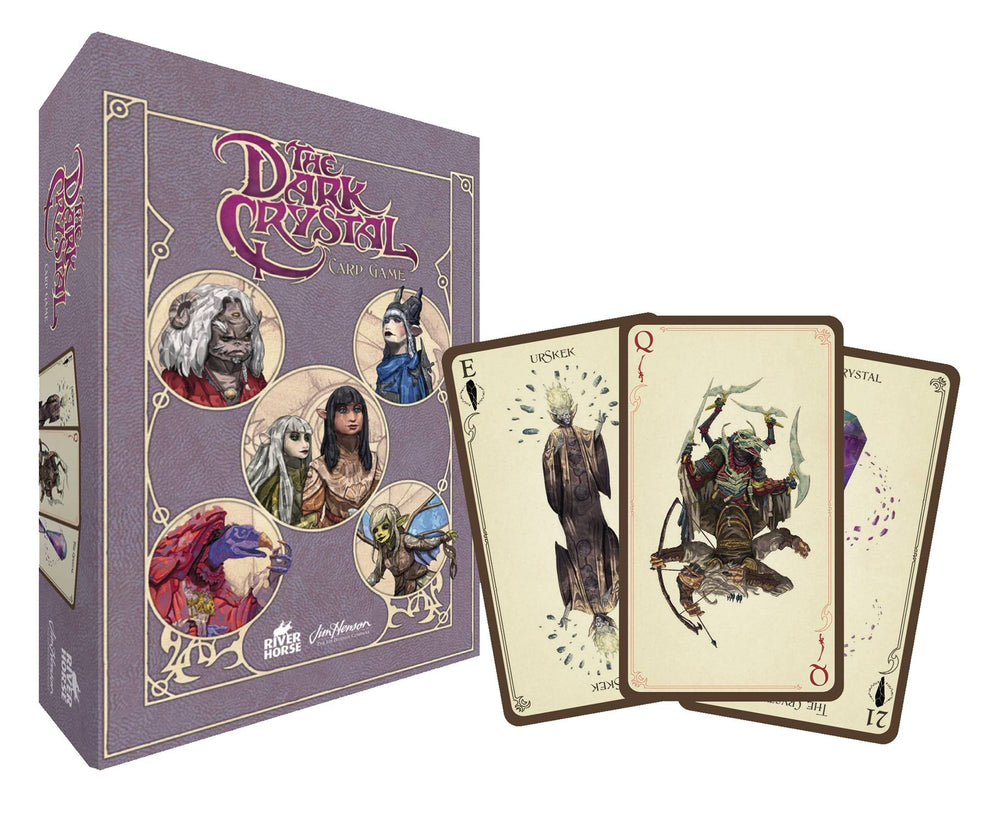 Jim Henson's The Dark Crystal: The Card Game