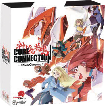 Core Connection 2: Core - Nabla Conspiracy