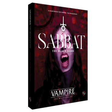 Vampire The Masquerade: Sabbat: The Black Hand