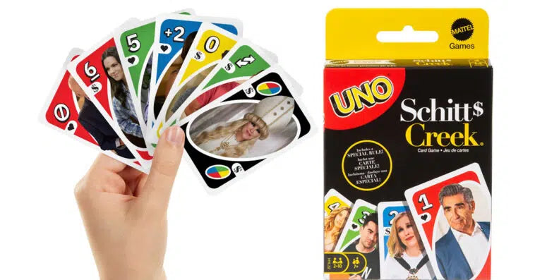 UNO Schitt's Creek