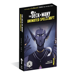 Dungeons & Dragons Hit Point: Deck of Many Animated