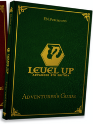Dungeons & Dragons Level Up:  Adventurer's Guide