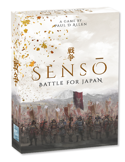 Senso - Battle for Japan