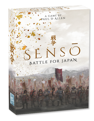 Senso - Battle for Japan