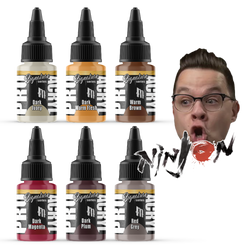 Paint Pro Acryl: Ninjon Series