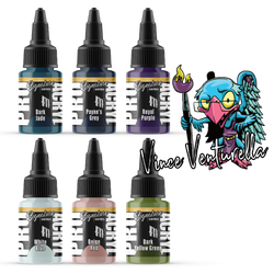 Paint Pro Acryl: Vince Venturella Series