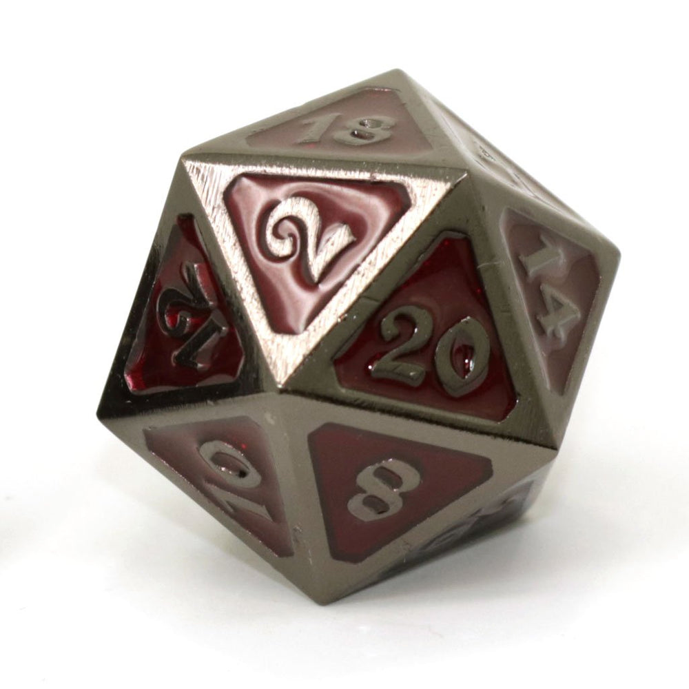 Dice DieHard Dice: Dire D20 Sinister