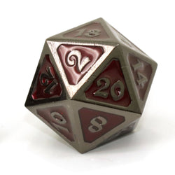Dice DieHard Dice: Dire D20 Sinister
