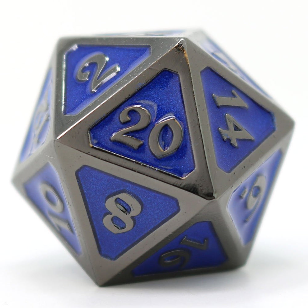 Dice DieHard Dice: Dire D20 Sinister