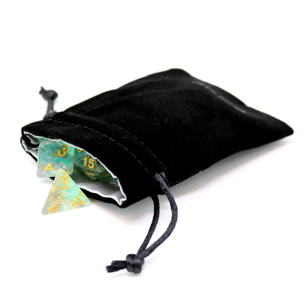 Dice Bag DieHard: Velvet/Satin Bag