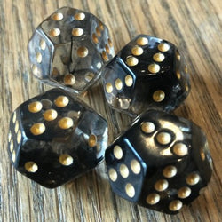 Dice DoubleSix Smoke