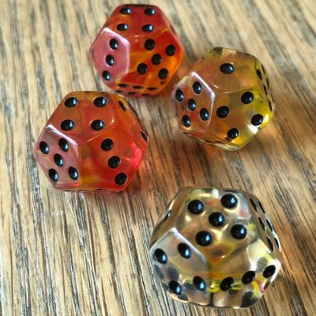 Dice DoubleSix Smoke