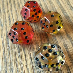 Dice DoubleSix Smoke