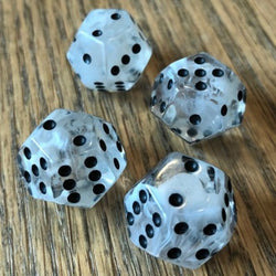 Dice DoubleSix Smoke