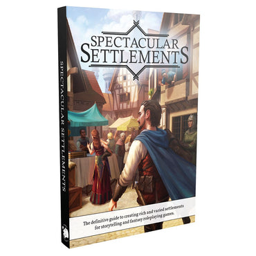 RPG Nord Games: Spectacular Settlements
