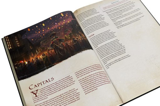 RPG Nord Games: Spectacular Settlements