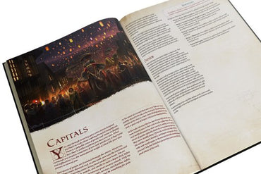 RPG Nord Games: Spectacular Settlements