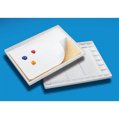 Tools Masterson: Sta-Wet Super Pro Palette