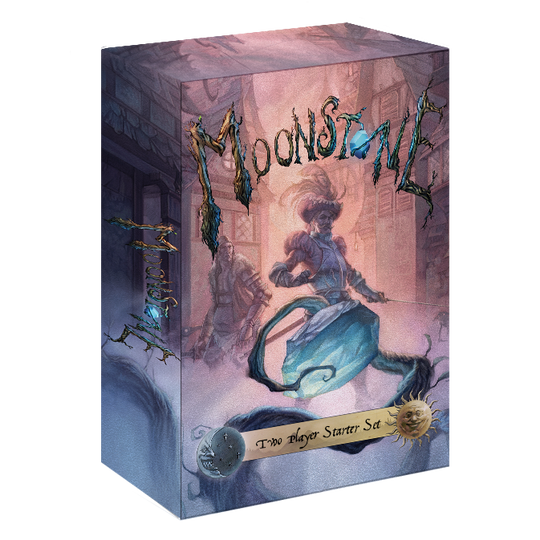 Moonstone:  Two Player Starter Set
