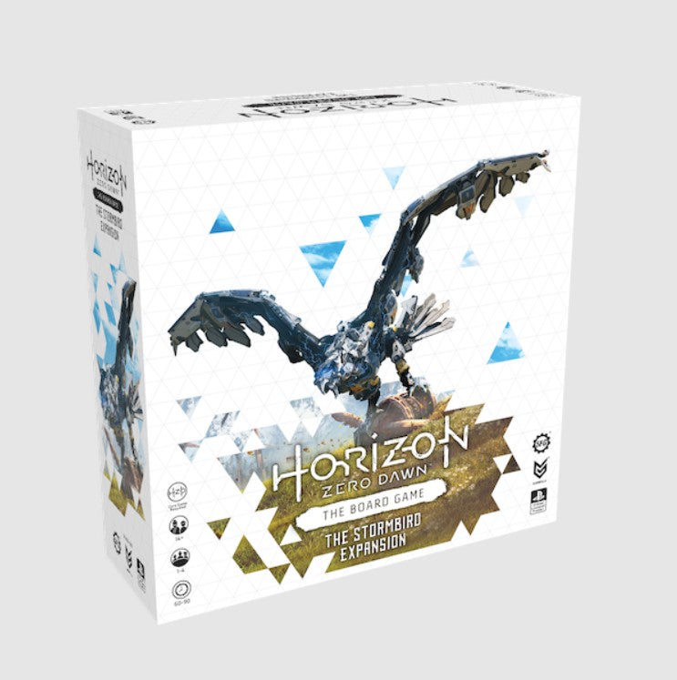 Horizon Zero Dawn: Boss - Stormbird