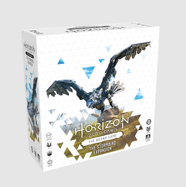 Horizon Zero Dawn: Boss - Stormbird