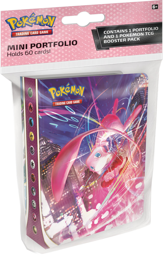 Pokemon: Sword & Shield 8: Fusion Strike Mini Portfolio
