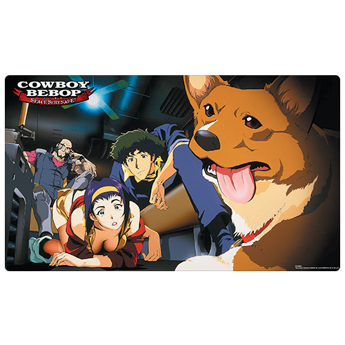 Play Mat Player's Choice: Cowboy Bebop