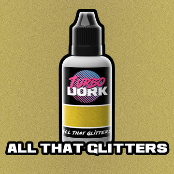 Paint TurboDork: Metallic 20ml Bottle