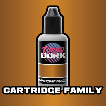 Paint TurboDork: Metallic 20ml Bottle