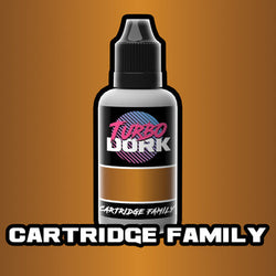 Paint TurboDork: Metallic 20ml Bottle