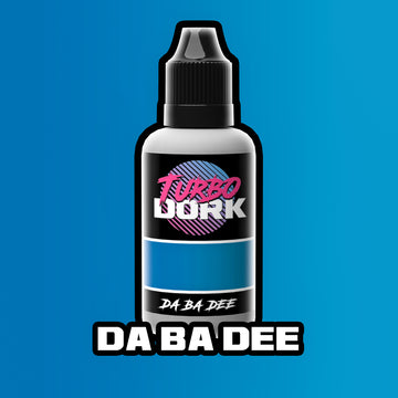 Paint TurboDork: Metallic 20ml Bottle