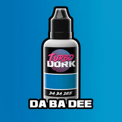 Paint TurboDork: Metallic 20ml Bottle