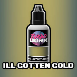 Paint TurboDork: Metallic 20ml Bottle