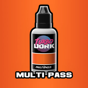 Paint TurboDork: Metallic 20ml Bottle