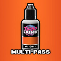Paint TurboDork: Metallic 20ml Bottle