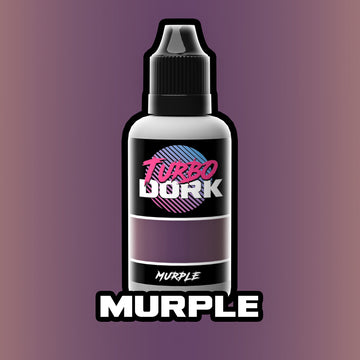 Paint TurboDork: Metallic 20ml Bottle