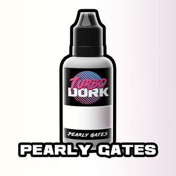 Paint TurboDork: Metallic 20ml Bottle