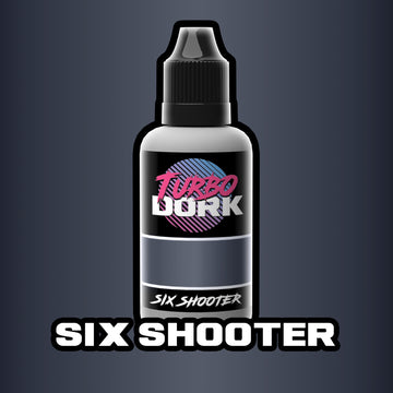 Paint TurboDork: Metallic 20ml Bottle