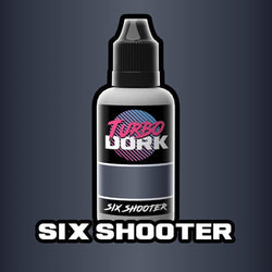 Paint TurboDork: Metallic 20ml Bottle