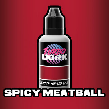 Paint TurboDork: Metallic 20ml Bottle