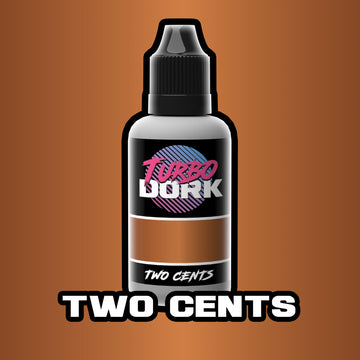 Paint TurboDork: Metallic 20ml Bottle